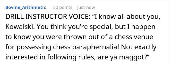People Get Kicked Out From The Venue They Rented As They Brought “Unauthorized Outside Material” People Get Kicked Out From The Venue They Rented As They Brought “Unauthorized Outside Material”