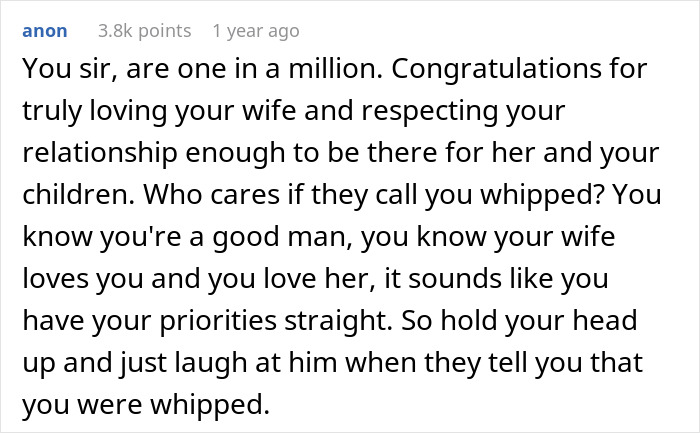 “Mad Because Their Wives Are Happy”: Man Refuses To Go On Male-Only Trip, Gets Insulted “Mad Because Their Wives Are Happy”: Man Refuses To Go On Male-Only Trip, Gets Insulted