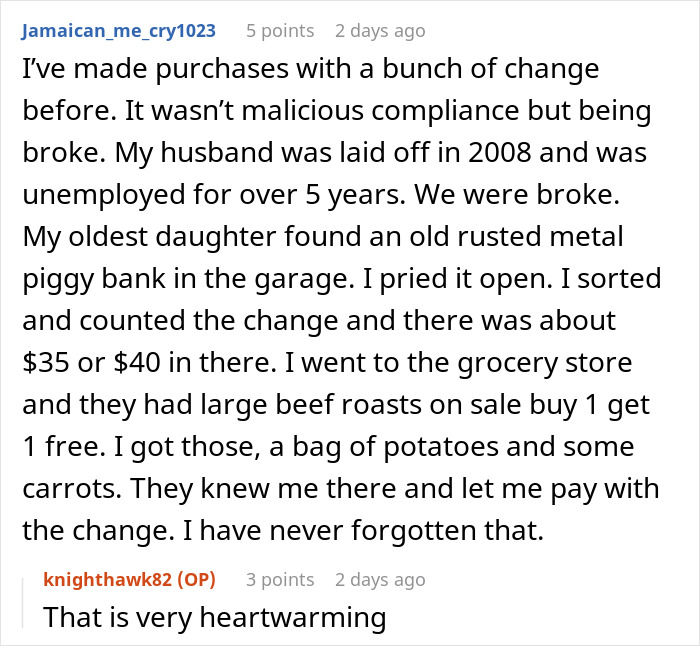 “This Is Legal Tender”: Guy Tries To Break Up $100 Bill Twice, Gets Taught A Lesson By Getting Change In Coins “This Is Legal Tender”: Guy Tries To Break Up $100 Bill Twice, Gets Taught A Lesson By Getting Change In Coins