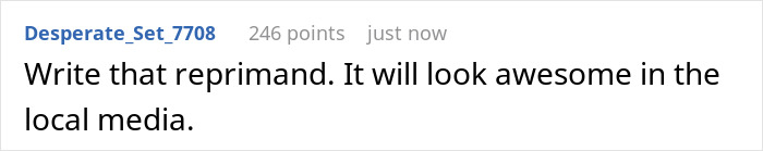 People Get Kicked Out From The Venue They Rented As They Brought “Unauthorized Outside Material” People Get Kicked Out From The Venue They Rented As They Brought “Unauthorized Outside Material”