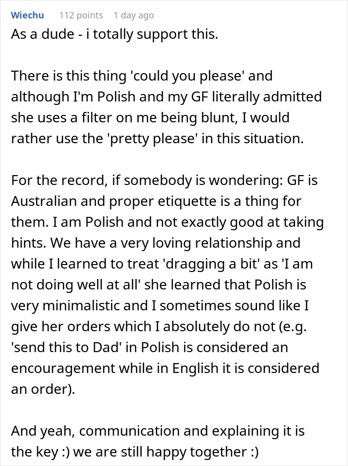 “Without A Care In The World”: Man Livid After Ex-Wife Maliciously Complies With His Demand “Without A Care In The World”: Man Livid After Ex-Wife Maliciously Complies With His Demand
