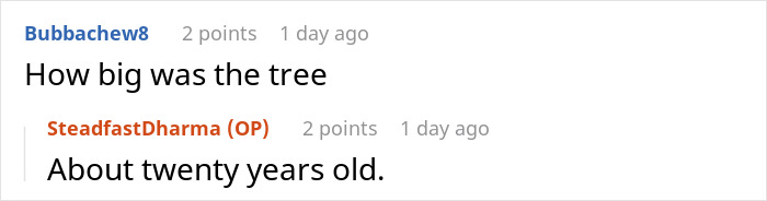 Woman Refuses To Buy Previous Tenant's Stuff, Hoping She'll Leave It Anyway, Comes To Regret It Woman Refuses To Buy Previous Tenant's Stuff, Hoping She'll Leave It Anyway, Comes To Regret It