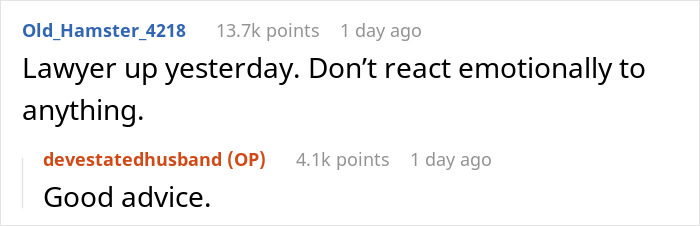 Man Suspected Wife Was Cheating, Gets Proved Right, And Has To Live With The Idea Of An Open Marriage Man Suspected Wife Was Cheating, Gets Proved Right, And Has To Live With The Idea Of An Open Marriage