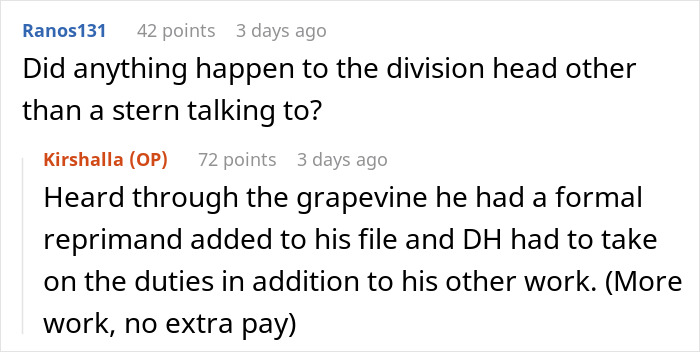 Worker Told He’s Not Qualified For A Promotion, Takes Revenge When Told To Cover For Colleague Worker Told He’s Not Qualified For A Promotion, Takes Revenge When Told To Cover For Colleague