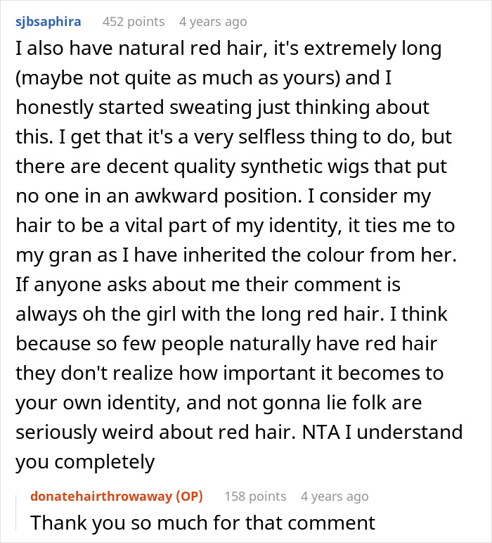 Teen Struggles To Handle The Pressure After Family Demands She Shave Her Head For Aunt Teen Struggles To Handle The Pressure After Family Demands She Shave Her Head For Aunt