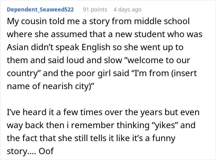 "No Good, We Go": Rude Waitress Assumes Man Doesn't Speak English, He Plays Along "No Good, We Go": Rude Waitress Assumes Man Doesn't Speak English, He Plays Along