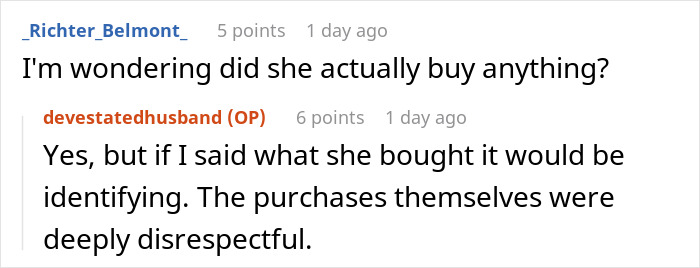 Man Suspected Wife Was Cheating, Gets Proved Right, And Has To Live With The Idea Of An Open Marriage Man Suspected Wife Was Cheating, Gets Proved Right, And Has To Live With The Idea Of An Open Marriage