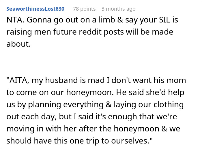 Married Couple Reveals They’re Expecting A Daughter, SIL Tells Wife She Should Feel Devastated Married Couple Reveals They’re Expecting A Daughter, SIL Tells Wife She Should Feel Devastated