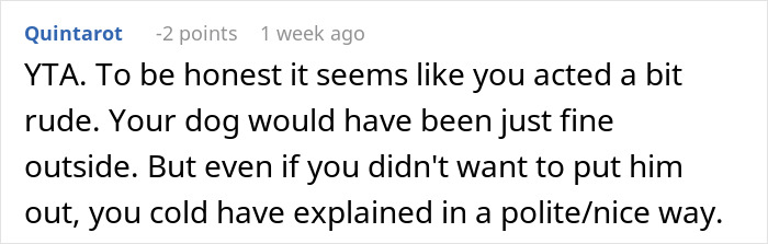Man Tells Date It's Either Him Or The Dog, Gets Kicked Out In A Blink Of An Eye Man Tells Date It's Either Him Or The Dog, Gets Kicked Out In A Blink Of An Eye