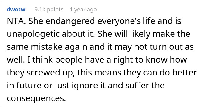 Woman Banned From Annual Camping Trip After “Honest Mistake” Nearly Cost Friends’ Lives Woman Banned From Annual Camping Trip After “Honest Mistake” Nearly Cost Friends’ Lives