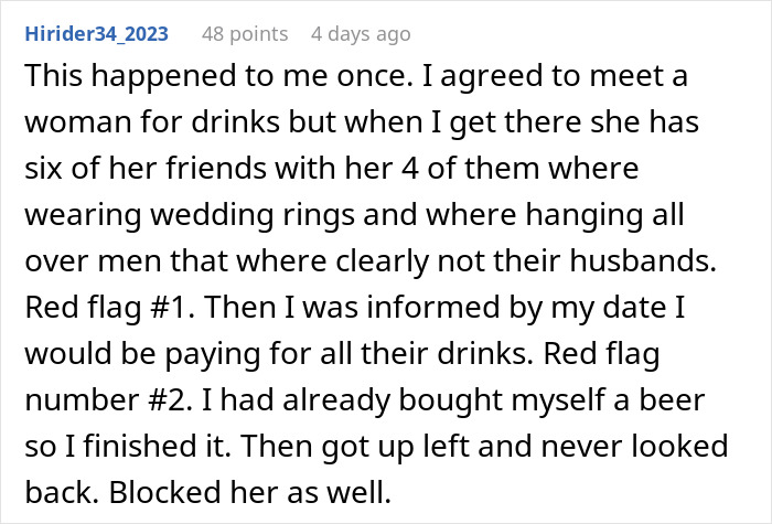 Man Roasts Date After She Brings Her Friend Along Expecting Him To Pay