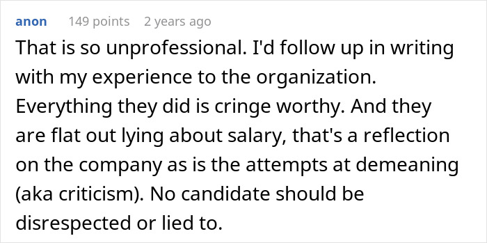 Company Loses Great Applicant After HR Decides To Play A Reaction Game During Job Interview Company Loses Great Applicant After HR Decides To Play A Reaction Game During Job Interview