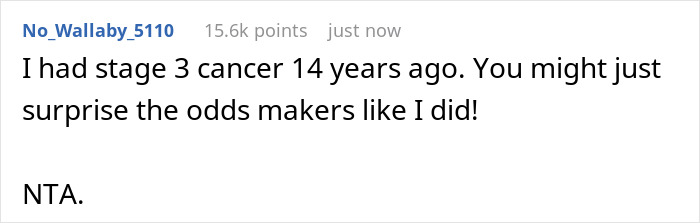 Man Keeps Asking If He Can Date Others After Wife Dies, She Gives Him Permission By Divorcing Him Man Keeps Asking If He Can Date Others After Wife Dies, She Gives Him Permission By Divorcing Him