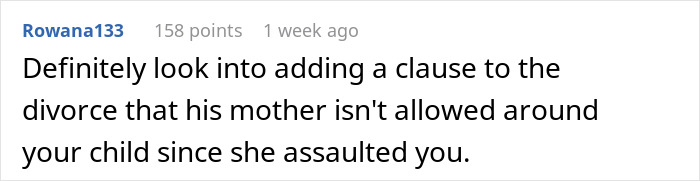 Woman Hands Husband Divorce Papers After Him Brushing Off His Mom’s Insults Ends In Violence Woman Hands Husband Divorce Papers After Him Brushing Off His Mom’s Insults Ends In Violence