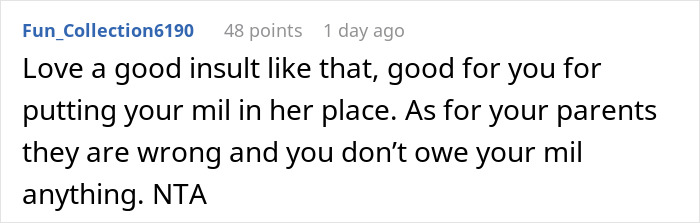 “She Made Her Bed And She Can Rot In It”: Man Bans MIL From Seeing His Baby, She Has A Meltdown “She Made Her Bed And She Can Rot In It”: Man Bans MIL From Seeing His Baby, She Has A Meltdown