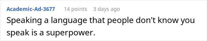 "No Good, We Go": Rude Waitress Assumes Man Doesn't Speak English, He Plays Along "No Good, We Go": Rude Waitress Assumes Man Doesn't Speak English, He Plays Along
