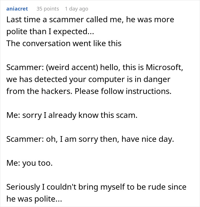 Online Scammers Try Their Luck On The Wrong Person, Regret It All When He Retaliates