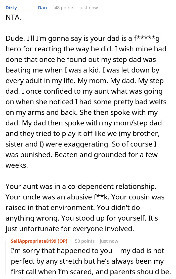 Man’s Life Is Ruined After He Hits His 8 Y.O. Niece, Years Later His Daughter Can’t Let It Go Man’s Life Is Ruined After He Hits His 8 Y.O. Niece, Years Later His Daughter Can’t Let It Go