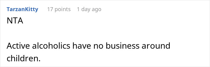 “She Made Her Bed And She Can Rot In It”: Man Bans MIL From Seeing His Baby, She Has A Meltdown “She Made Her Bed And She Can Rot In It”: Man Bans MIL From Seeing His Baby, She Has A Meltdown
