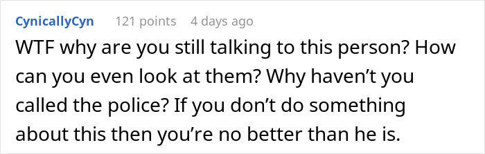 "My Partner Released Our Dog On The Side Of The Highway" "My Partner Released Our Dog On The Side Of The Highway"
