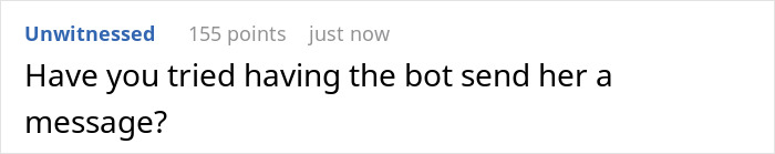 Guy “Comes Clean” To GF About How He Used AI To Talk To Her In The Start, Gets Blocked Immediately Guy “Comes Clean” To GF About How He Used AI To Talk To Her In The Start, Gets Blocked Immediately