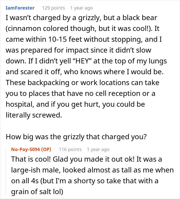 Woman Banned From Annual Camping Trip After “Honest Mistake” Nearly Cost Friends’ Lives Woman Banned From Annual Camping Trip After “Honest Mistake” Nearly Cost Friends’ Lives