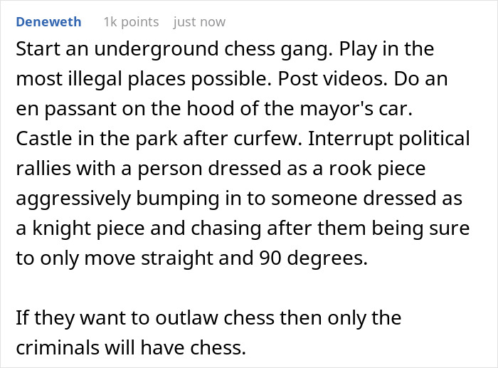 People Get Kicked Out From The Venue They Rented As They Brought “Unauthorized Outside Material” People Get Kicked Out From The Venue They Rented As They Brought “Unauthorized Outside Material”