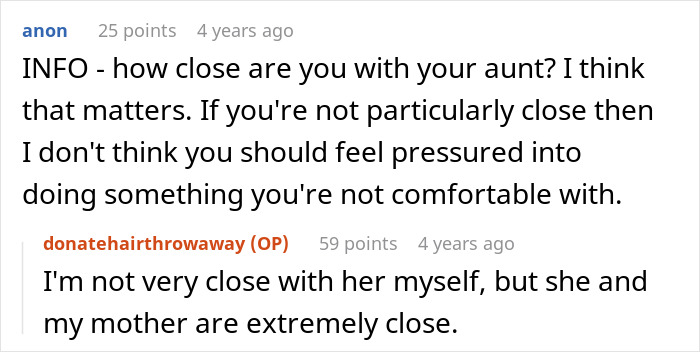 Teen Struggles To Handle The Pressure After Family Demands She Shave Her Head For Aunt Teen Struggles To Handle The Pressure After Family Demands She Shave Her Head For Aunt