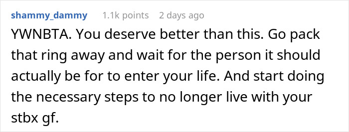 “Do Not Marry Her”: Man Rethinks Marriage Proposal After GF Ignores Him In An Emergency “Do Not Marry Her”: Man Rethinks Marriage Proposal After GF Ignores Him In An Emergency