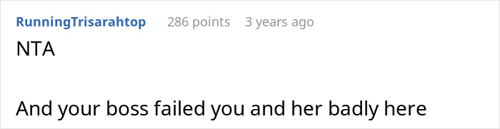 Woman Left In Tears After Coworker Demands She Stop Feeding Him Woman Left In Tears After Coworker Demands She Stop Feeding Him