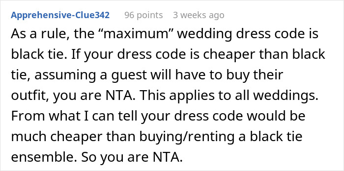 Nerdy Couple Wants A Fantasy Wedding, Guests Say They're Uncomfortable With The Theme