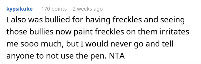 Woman Misses Her Freckles So She Paints Them On, Gets Called Out For 'Cultural Appropriation'