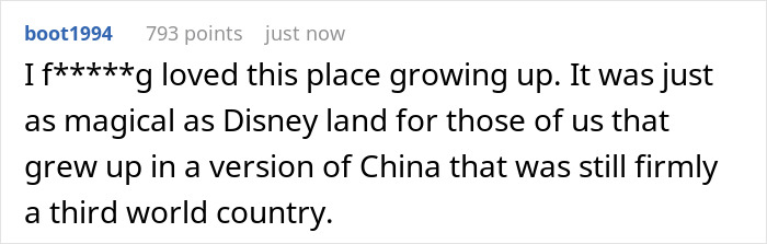 “From A Distance, It Looks OK”: Man Shares His Absurd Experience Visiting Beijing’s Amusement Park “From A Distance, It Looks OK”: Man Shares His Absurd Experience Visiting Beijing’s Amusement Park