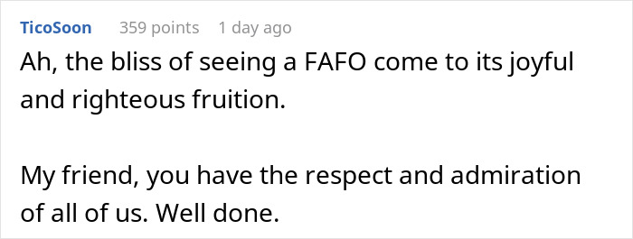 “Without A Care In The World”: Man Livid After Ex-Wife Maliciously Complies With His Demand “Without A Care In The World”: Man Livid After Ex-Wife Maliciously Complies With His Demand