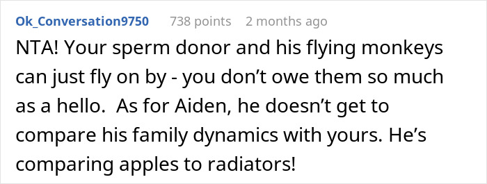 "I Laughed In His Face": Estranged Dad Shows Up After Hearing Daughter Bought A House For Her Nanny "I Laughed In His Face": Estranged Dad Shows Up After Hearing Daughter Bought A House For Her Nanny