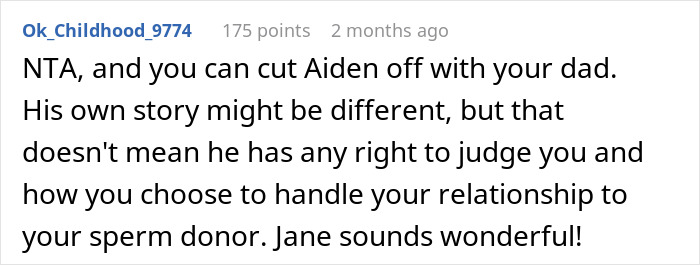 "I Laughed In His Face": Estranged Dad Shows Up After Hearing Daughter Bought A House For Her Nanny "I Laughed In His Face": Estranged Dad Shows Up After Hearing Daughter Bought A House For Her Nanny
