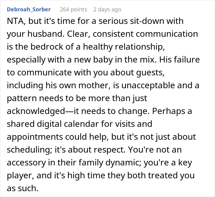 "I Don't Care": Woman Tells MIL To Get Out After Coming Unannounced While She Was Sleeping "I Don't Care": Woman Tells MIL To Get Out After Coming Unannounced While She Was Sleeping