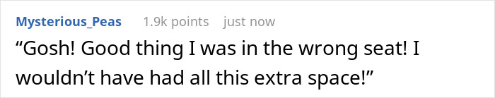 “So You ARE In The Wrong Seat”: Lady Embarrasses Traveler, Gets Stuck In A Row Full Of People “So You ARE In The Wrong Seat”: Lady Embarrasses Traveler, Gets Stuck In A Row Full Of People