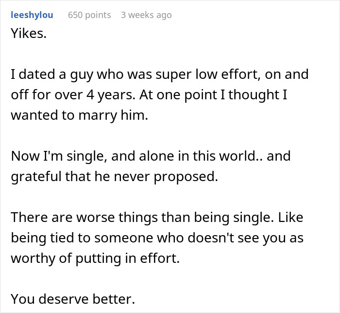 "My Boyfriend Proposed And I Don't Want To Marry Him Anymore": Woman's Honest Post Goes Viral
