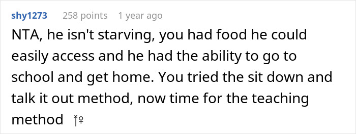Teen Made To Regret His Words After Mom Does Exactly As He Wished, MIL Steps In To Raise Hell Teen Made To Regret His Words After Mom Does Exactly As He Wished, MIL Steps In To Raise Hell