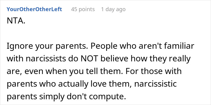 “She Made Her Bed And She Can Rot In It”: Man Bans MIL From Seeing His Baby, She Has A Meltdown “She Made Her Bed And She Can Rot In It”: Man Bans MIL From Seeing His Baby, She Has A Meltdown