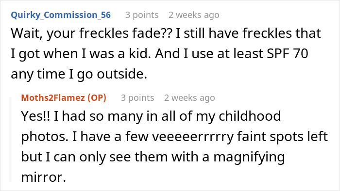 Woman Misses Her Freckles So She Paints Them On, Gets Called Out For 'Cultural Appropriation'