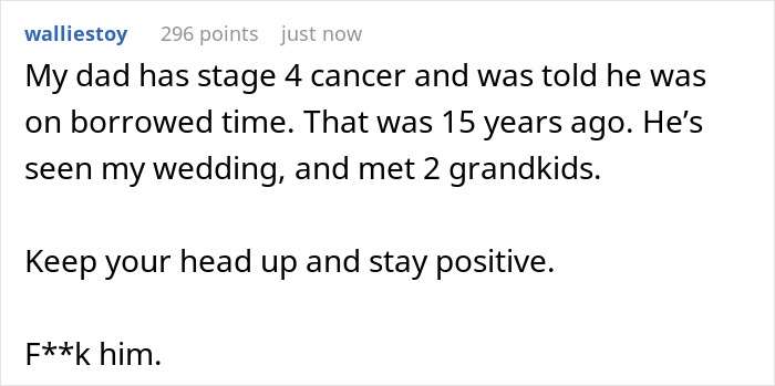Man Keeps Asking If He Can Date Others After Wife Dies, She Gives Him Permission By Divorcing Him Man Keeps Asking If He Can Date Others After Wife Dies, She Gives Him Permission By Divorcing Him