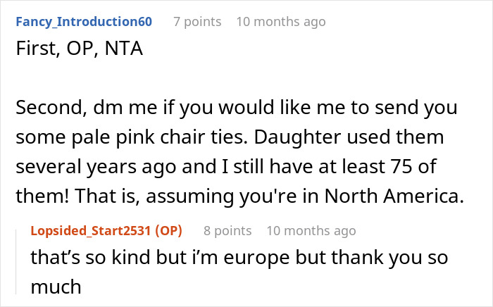 Woman Is Confused After Bridezilla Forbids Her From Getting Married During Her “Wedding Year” Woman Is Confused After Bridezilla Forbids Her From Getting Married During Her “Wedding Year”