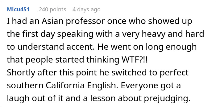 "No Good, We Go": Rude Waitress Assumes Man Doesn't Speak English, He Plays Along "No Good, We Go": Rude Waitress Assumes Man Doesn't Speak English, He Plays Along