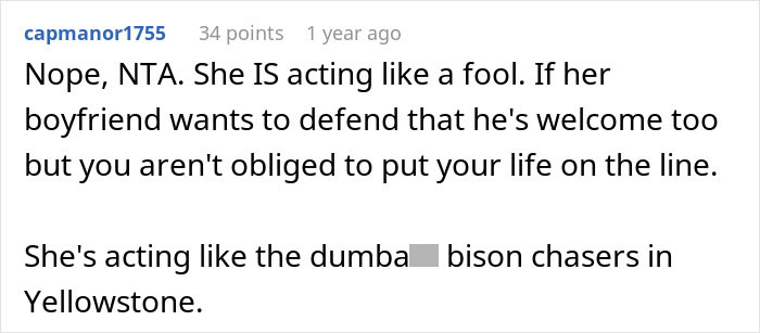 Woman Banned From Annual Camping Trip After “Honest Mistake” Nearly Cost Friends’ Lives Woman Banned From Annual Camping Trip After “Honest Mistake” Nearly Cost Friends’ Lives