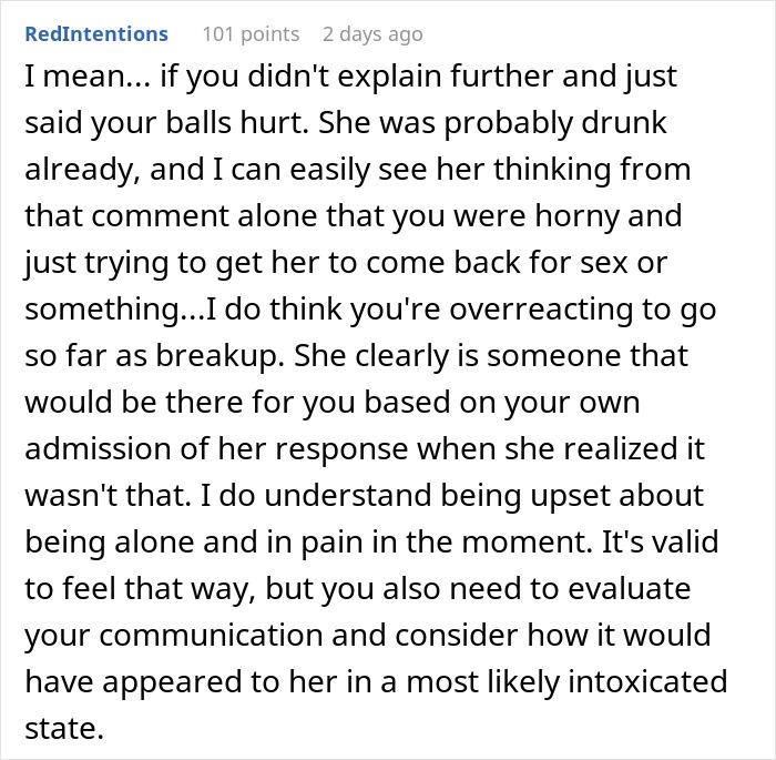 “Do Not Marry Her”: Man Rethinks Marriage Proposal After GF Ignores Him In An Emergency “Do Not Marry Her”: Man Rethinks Marriage Proposal After GF Ignores Him In An Emergency