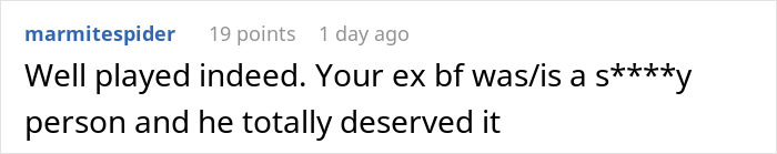 Woman Exposes Her Ex’s Lies About ‘Searching For Work’ To His Mom, She Forces Him To Apply For A Job Woman Exposes Her Ex’s Lies About ‘Searching For Work’ To His Mom, She Forces Him To Apply For A Job