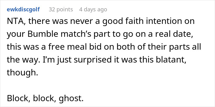 Man Roasts Date After She Brings Her Friend Along Expecting Him To Pay Man Roasts Date After She Brings Her Friend Along Expecting Him To Pay