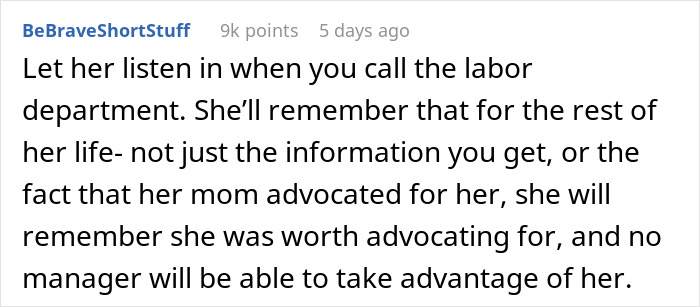 Dad Tells Teen Daughter Not To Proceed With Job Interview After Realizing The “Employer’s” Scheme Dad Tells Teen Daughter Not To Proceed With Job Interview After Realizing The “Employer’s” Scheme